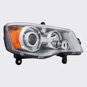 HEADLIGHTS for CHRYSLER TOWN & COUNTRY 2008-2016 PASSENGER SIDE, HID, CH2519126