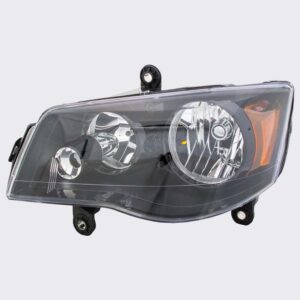 HEADLIGHTS for CHRYSLER TOWN & COUNTRY/GRAND CARAVAN 2014-2020 DRIVER SIDE, CH2502266