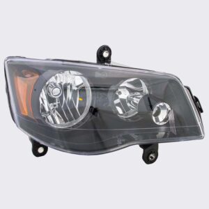 HEADLIGHTS for CHRYSLER TOWN & COUNTRY/GRAND CARAVAN 2014-2020 PASSENGER SIDE, CH2503266