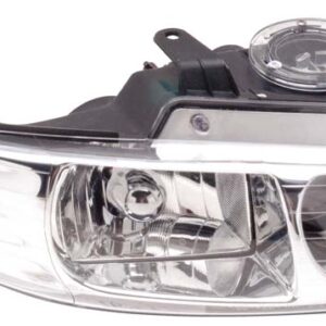 HEADLIGHTS for CHRYSLER TOWN & COUNTRY/CARAVAN/VOYAGER 1996-1999 PASSENGER SIDE, CH2503114
