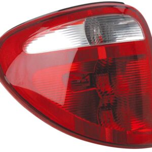 TAIL LIGHTS for CHRYSLER TOWN & COUNTRY/CARAVAN 2001-2003, DRIVER SIDE, CH2800140, LENS/HOUSING