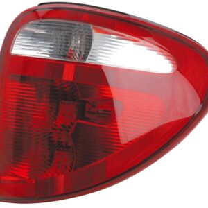 TAIL LIGHTS for CHRYSLER TOWN & COUNTRY/CARAVAN 2001-2003, PASSENGER SIDE CH2801140, LENS/HOUSING
