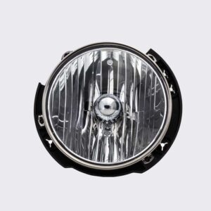 HEADLIGHTS for JEEP WRANGLER 2007-2018 DRIVER SIDE, CH2502175C, CAPA, EE