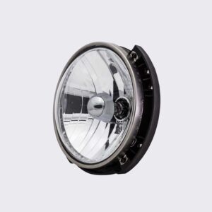 HEADLIGHTS for JEEP WRANGLER 2007-2018 DRIVER SIDE, CH2502175C, CAPA, EE