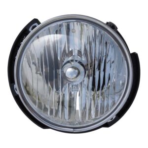 HEADLIGHTS for WRANGER(JK) 2007-2018, PASSENGER SIDE, CH2503175