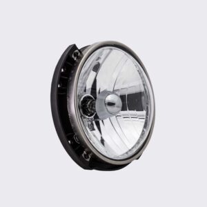 HEADLIGHTS for JEEP WRANGLER 2007-2018 PASSENGER SIDE, CH2503175C, CAPA, EE