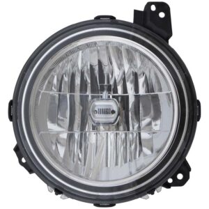 HEADLIGHTS for JEEP WRANGLER JL 2018-2024/GLADIATOR 2020-2024 DRIVER SIDE, CH2502314