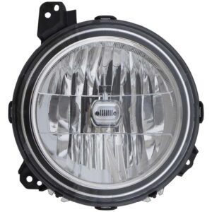 HEADLIGHTS for JEEP WRANGLER JL 2018-2024/GLADIATOR 2020-2024 PASSENGER SIDE, CH2503314