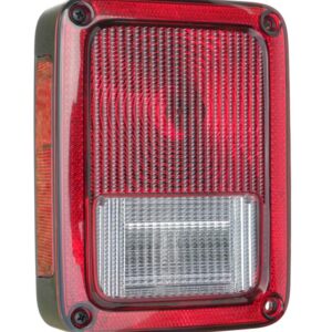 TAIL LIGHTS for JEEP WRANGLER JK 2007-2018, DRIVER SIDE, CH2800177, ASSEMBLY