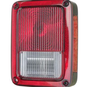 TAIL LIGHTS for JEEP WRANGLER JK 2007-2018, PASSENGER SIDE CH2801177, ASSEMBLY