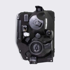 HEADLIGHTS for FORD ECONOLINE VAN 2008-2014, DRIVER SIDE, FO2502249, Aero Style