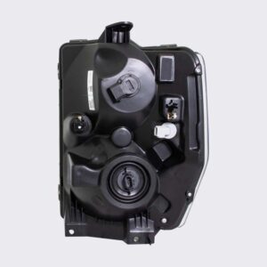 HEADLIGHTS for FORD ECONOLINE VAN 2008-2014, PASSENGER SIDE, FO2503249, Aero Style