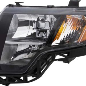 HEADLIGHTS for FORD EDGE SPORT 2009-2010 DRIVER SIDE, FO2502271