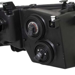 HEADLIGHTS for FORD EDGE SPORT 2009-2010 DRIVER SIDE, FO2502271