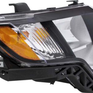 HEADLIGHTS for FORD EDGE SPORT 2009-2010 PASSENGER SIDE, FO2503271
