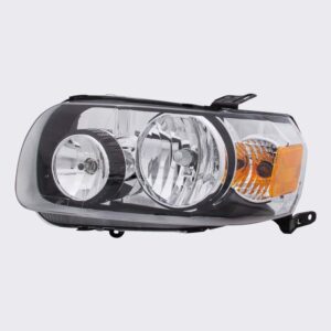 HEADLIGHTS for FORD ESCAPE 2005-2007, DRIVER SIDE, FO2518102