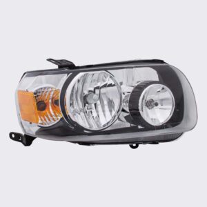 HEADLIGHTS for FORD ESCAPE 2005-2007, PASSENGER SIDE, FO2519102