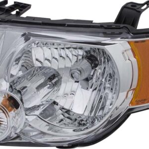 HEADLIGHTS for FORD ESCAPE 2008-2012, DRIVER SIDE, FO2502229