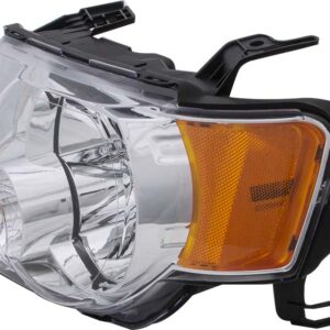 HEADLIGHTS for FORD ESCAPE 2008-2012, DRIVER SIDE, FO2502229