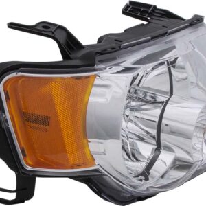 HEADLIGHTS for FORD ESCAPE 2008-2012, PASSENGER SIDE, FO2503229