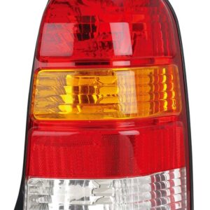 TAIL LIGHTS for FORD ESCAPE 2001-2007, PASSENGER SIDE FO2819102, LENS/HOUSING