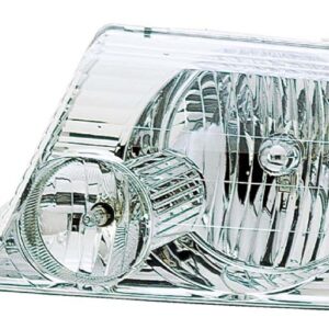 HEADLIGHTS for FORD EXPLORER 2002-2005, DRIVER SIDE, FO2502176, Exc. 02-03 Sport Model