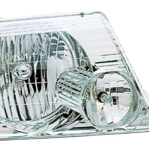 HEADLIGHTS for FORD EXPLORER 2002-2005, PASSENGER SIDE, FO2503176, Exc. 02-03 Sport Model