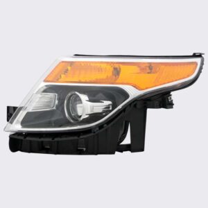 HEADLIGHTS for FORD EXPLORER 2011-2015 DRIVER SIDE, FO2502301