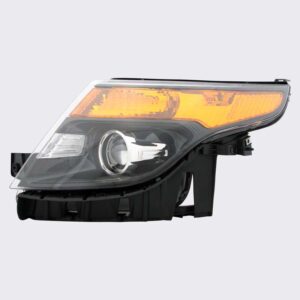 HEADLIGHTS for FORD EXPLORER SPORT 2013-2015 DRIVER SIDE, FO2502313