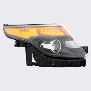 HEADLIGHTS for FORD EXPLORER SPORT 2013-2015 PASSENGER SIDE, FO2503313