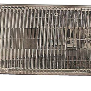 HEADLIGHTS for FORD EXPLORER 1995-2001/MOUNTAINEER 1997, DRIVER SIDE, FO2502122