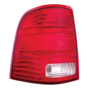 TAIL LIGHTS for FORD EXPLORER 2002-2005, DRIVER SIDE, FO2800159, LENS/HOUSING
