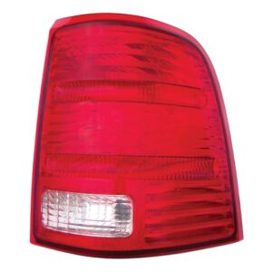 TAIL LIGHTS for FORD EXPLORER 2002-2005, PASSENGER SIDE FO2801159, LENS/HOUSING