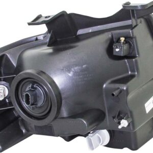 HEADLIGHTS for FORD EXPEDITION 2007-2014 DRIVER SIDE, w/BLACK-OUT, FO2502227