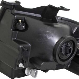 HEADLIGHTS for FORD EXPEDITION 2007-2014 PASSENGER SIDE, w/BLACK-OUT, FO2503227