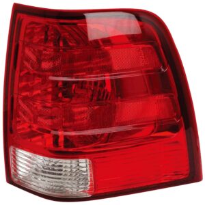 TAIL LIGHTS for FORD EXPEDITION 2003-2006, PASSENGER SIDE FO2801166, LENS/HOUSING