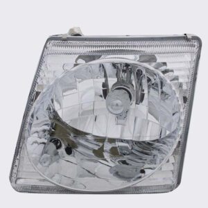 HEADLIGHTS for FORD EXPLORER SPORT TRAC 2001-2005, DRIVER SIDE, FO2502170