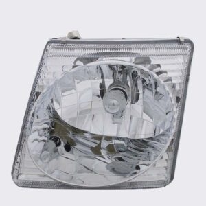 HEADLIGHTS for FORD EXPLORER SPORT TRAC 2001-2005 DRIVER SIDE, FO2502170C, CAPA, EE