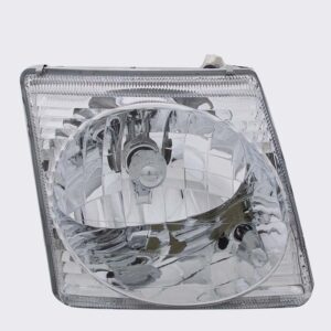 HEADLIGHTS for FORD EXPLORER SPORT TRAC 2001-2005, PASSENGER SIDE, FO2503170