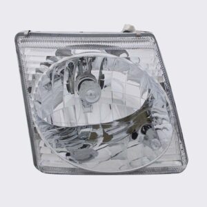 HEADLIGHTS for FORD EXPLORER SPORT TRAC 2001-2005 PASSENGER SIDE, FO2503170C, CAPA, EE
