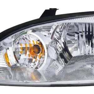 HEADLIGHTS for FORD FOCUS 2005-2007, DRIVER SIDE, FO2502210