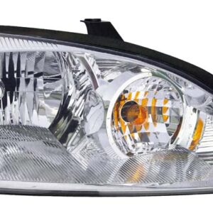 HEADLIGHTS for FORD FOCUS 2005-2007, PASSENGER SIDE, FO2503210