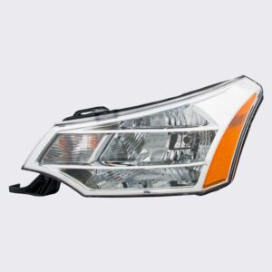 HEADLIGHTS for FORD FOCUS COUPE 2008-2008/SEDAN 2008-2011, DRIVER SIDE, FO2502244, EXC. SES 10-11
