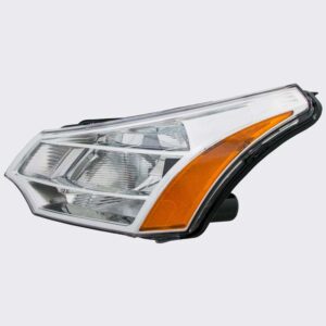 HEADLIGHTS for FORD FOCUS COUPE 2008-2008/SEDAN 2008-2011, DRIVER SIDE, FO2502244, EXC. SES 10-11