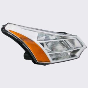 HEADLIGHTS for FORD FOCUS COUPE 2008-2008/SEDAN 2008-2011, PASSENGER SIDE, FO2503244, EXC. SES 10-11