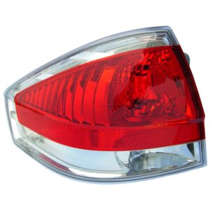 TAIL LIGHTS for FORD FOCUS COUPE/SEDAN 2008-2008, DRIVER SIDE, FO2800214, ASSEMBLY
