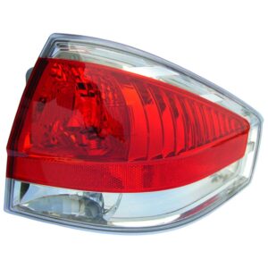 TAIL LIGHTS for FORD FOCUS COUPE/SEDAN 2008-2008, PASSENGER SIDE FO2801214, ASSEMBLY