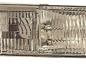 HEADLIGHTS for MERCURY GRAND MARQUIS1992-1994/COUGAR 1989-1990 PASSENGER SIDE, FO2503126