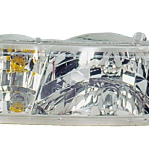 HEADLIGHTS for MERCURY GRAND MARQUIS 1998-2002 DRIVER SIDE, FO2502149