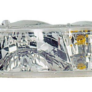 HEADLIGHTS for MERCURY GRAND MARQUIS 1998-2002 PASSENGER SIDE, FO2503149